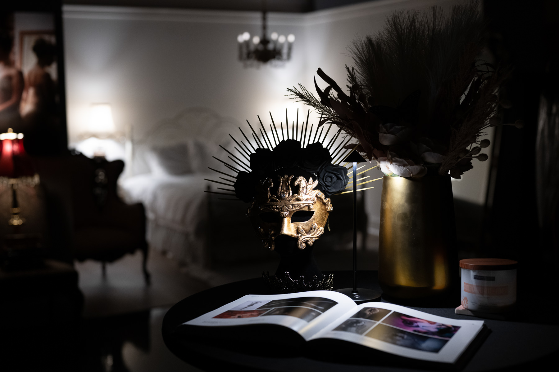 General Set Space view