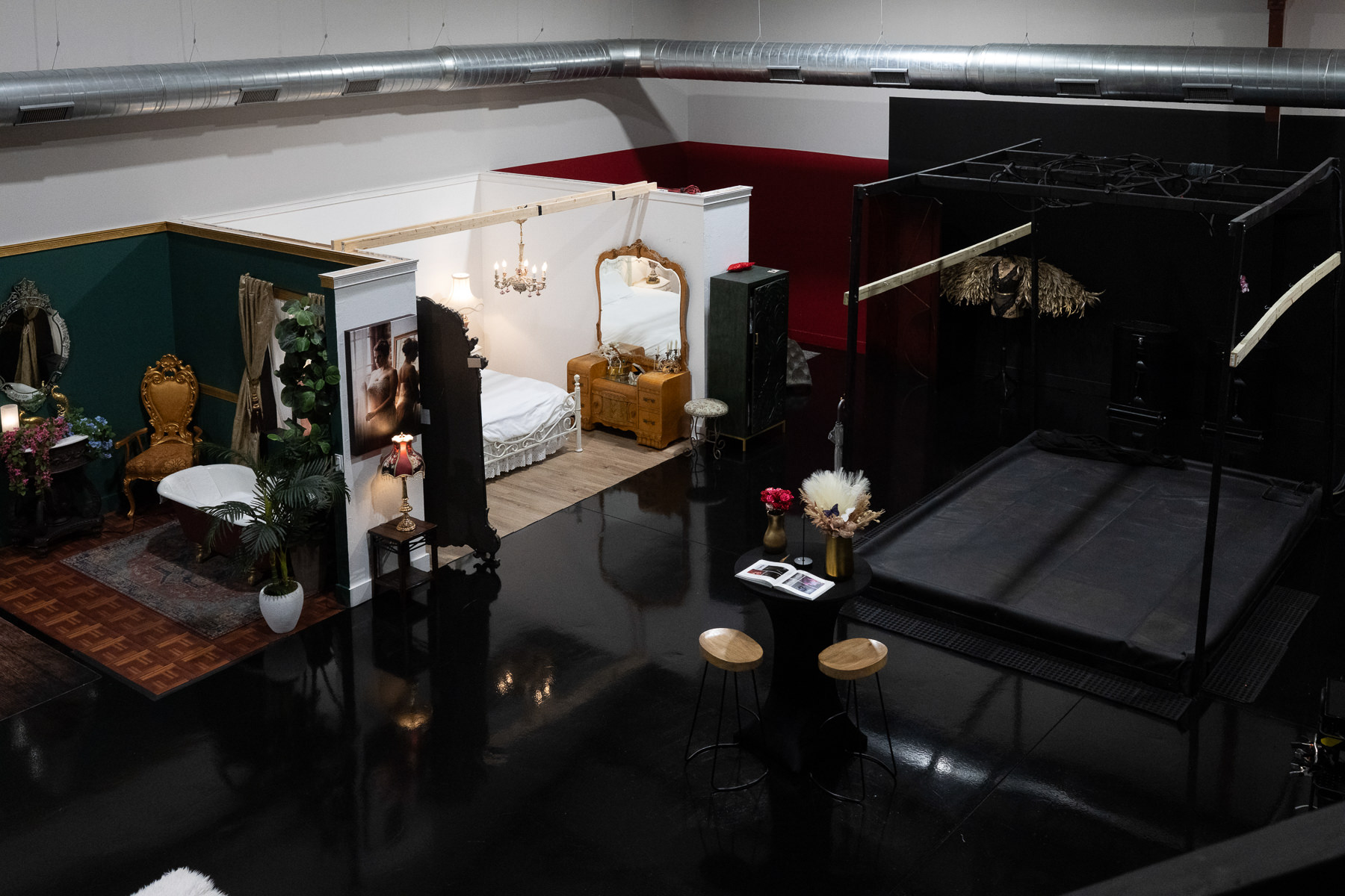 Photography Studio Rental