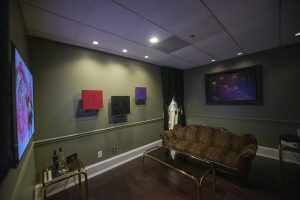 The Reveal Room at One Soul Boudoir